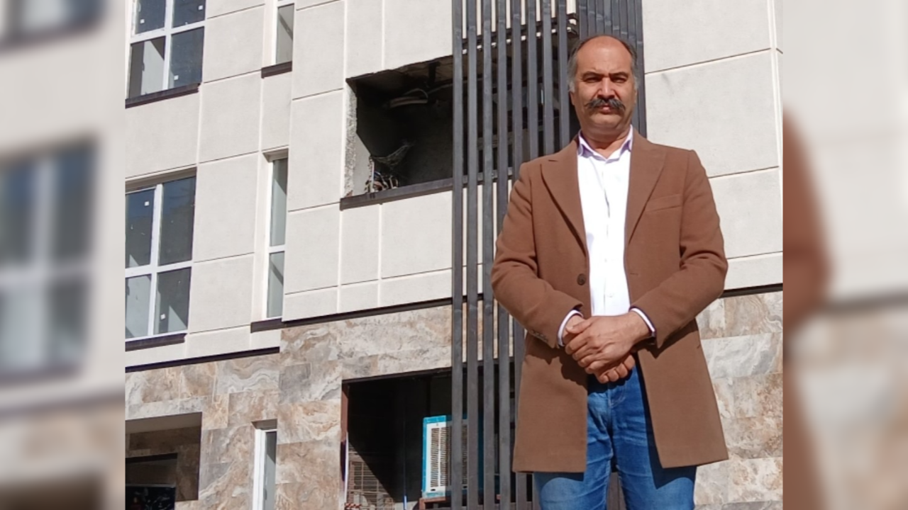 مهندس اردشیر آذر، سرپرست تاسیسات